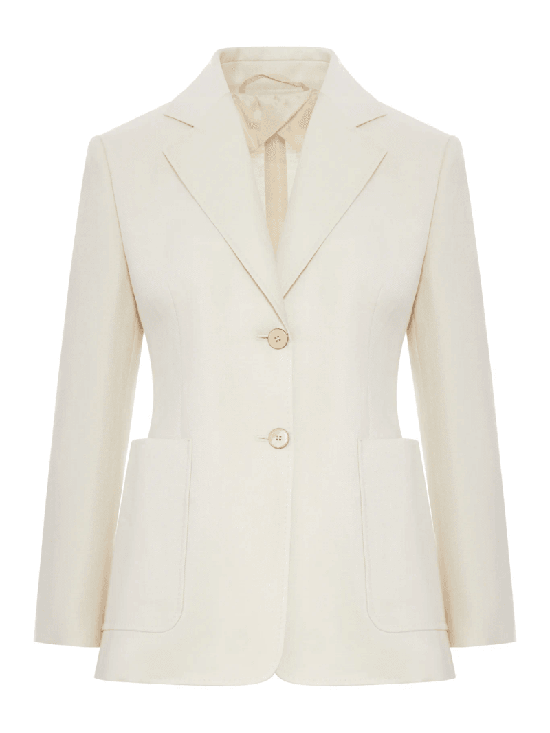 SINGLE-BREASTED VOLONTA JACKET - Max Mara - Woman